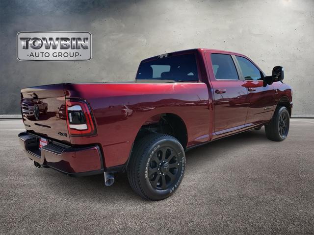 2024 RAM Ram 2500 RAM 2500 BIG HORN CREW CAB 4X4 64 BOX