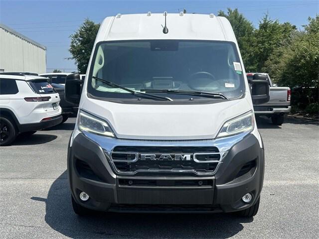 2024 RAM Ram ProMaster RAM PROMASTER 2500 SLT+ CARGO VAN HIGH ROOF 159 WB