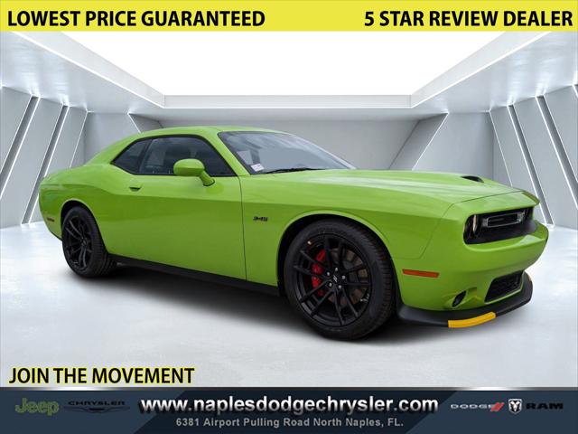 2023 Dodge Challenger CHALLENGER R/T