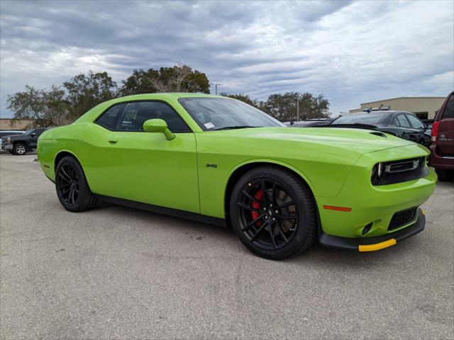 2023 Dodge Challenger CHALLENGER R/T