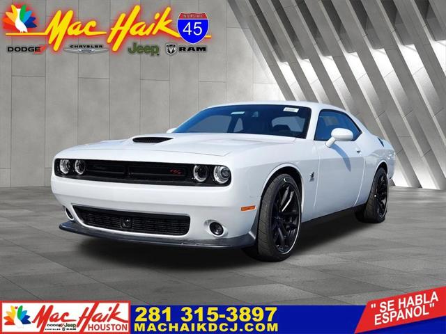 2023 Dodge Challenger CHALLENGER R/T SCAT PACK