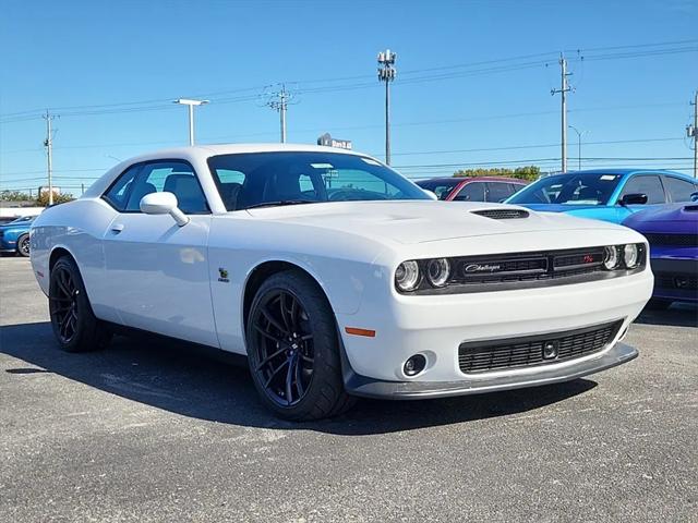 2023 Dodge Challenger CHALLENGER R/T SCAT PACK