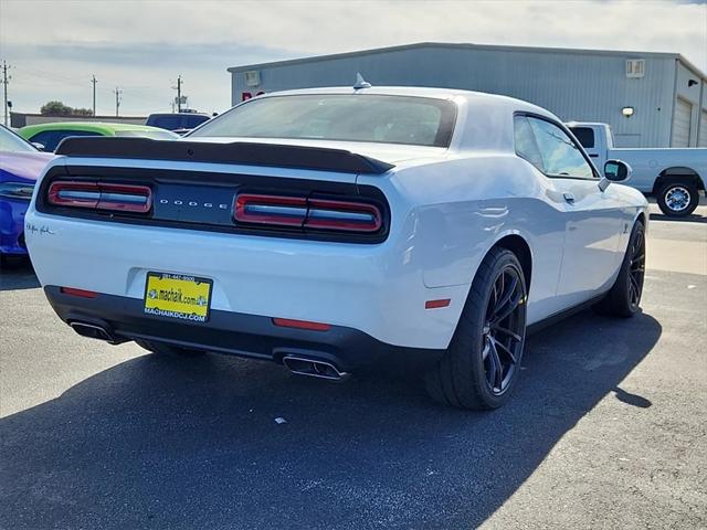 2023 Dodge Challenger CHALLENGER R/T SCAT PACK