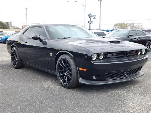 2023 Dodge Challenger CHALLENGER R/T SCAT PACK