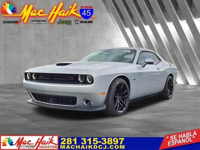 2023 Dodge Challenger CHALLENGER R/T SCAT PACK