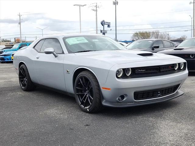 2023 Dodge Challenger CHALLENGER R/T SCAT PACK