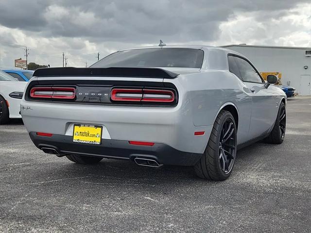 2023 Dodge Challenger CHALLENGER R/T SCAT PACK