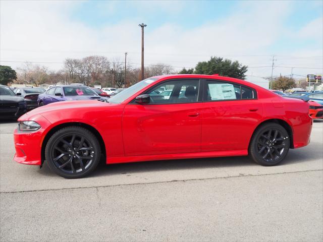 2023 Dodge Charger CHARGER GT RWD