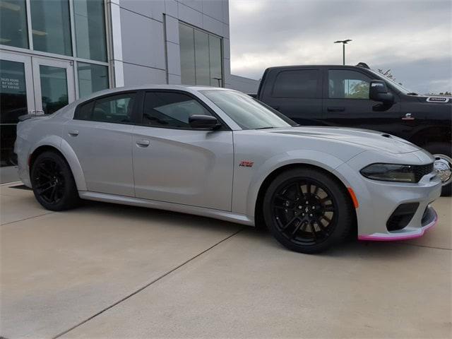 2023 Dodge Charger CHARGER SCAT PACK WIDEBODY