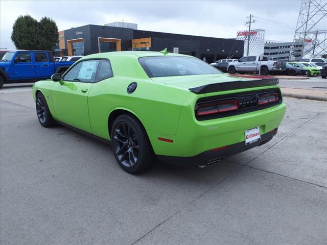 2023 Dodge Challenger CHALLENGER R/T SCAT PACK