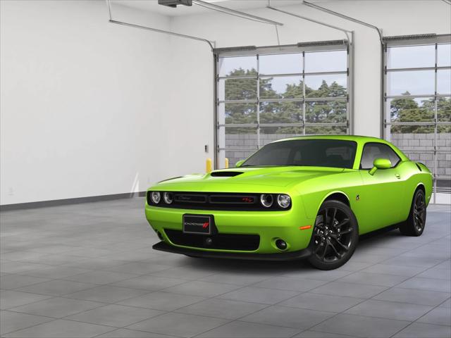 2023 Dodge Challenger CHALLENGER R/T SCAT PACK