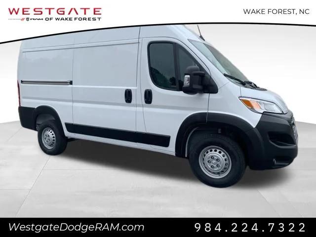 2024 RAM Ram ProMaster RAM PROMASTER 1500 TRADESMAN CARGO VAN HIGH ROOF 136 WB