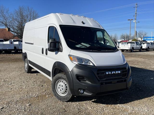 2024 RAM Ram ProMaster RAM PROMASTER 2500 TRADESMAN CARGO VAN HIGH ROOF 159 WB