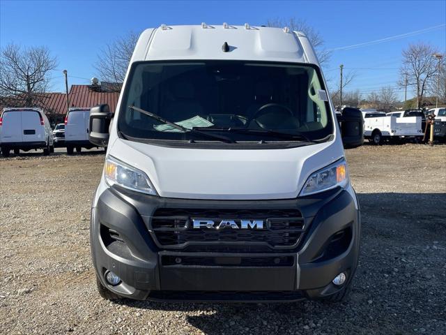 2024 RAM Ram ProMaster RAM PROMASTER 2500 TRADESMAN CARGO VAN HIGH ROOF 159 WB