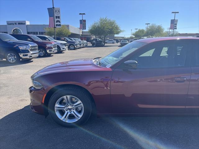 2023 Dodge Charger CHARGER SXT RWD