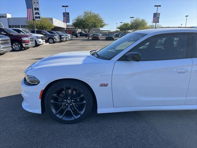 2023 Dodge Charger CHARGER SCAT PACK