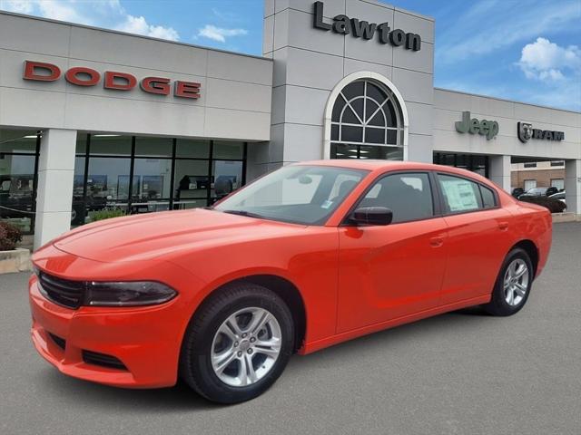 2023 Dodge Charger CHARGER SXT RWD