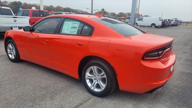 2023 Dodge Charger CHARGER SXT RWD