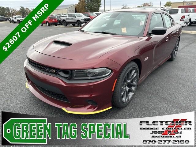 2023 Dodge Charger CHARGER SCAT PACK