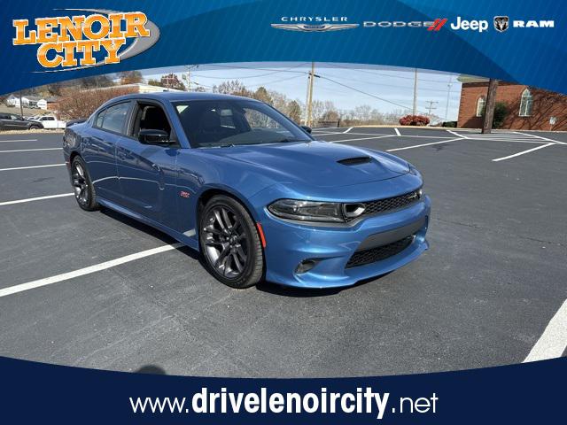 2023 Dodge Charger CHARGER SCAT PACK