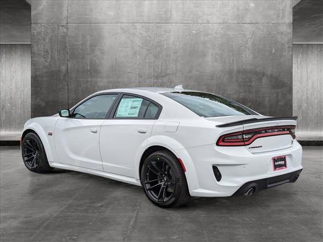 2023 Dodge Charger CHARGER SCAT PACK WIDEBODY