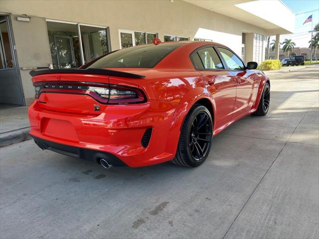 2023 Dodge Charger CHARGER SCAT PACK WIDEBODY