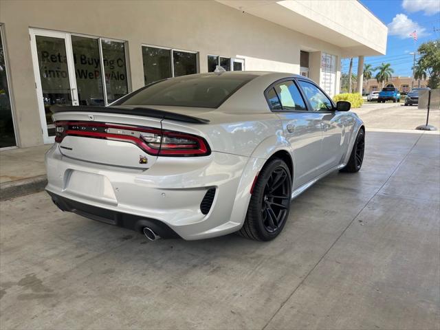 2023 Dodge Charger CHARGER SCAT PACK WIDEBODY