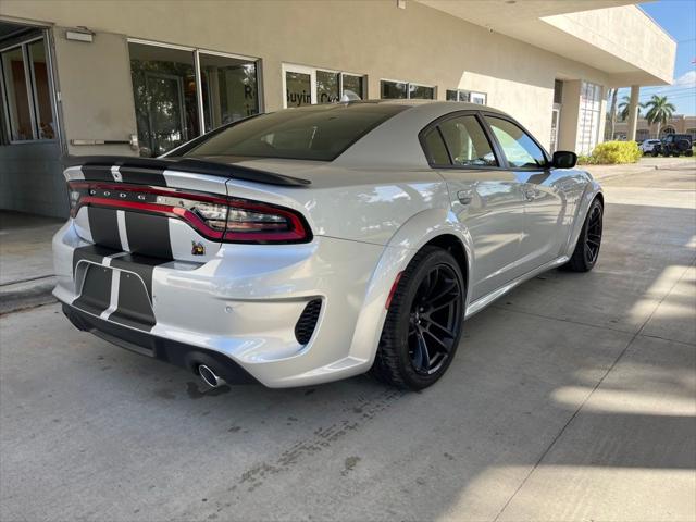 2023 Dodge Charger CHARGER SCAT PACK WIDEBODY