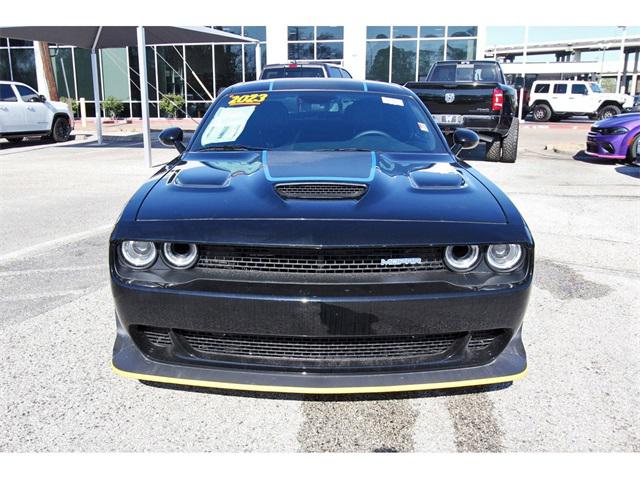 2023 Dodge Challenger CHALLENGER R/T SCAT PACK WIDEBODY