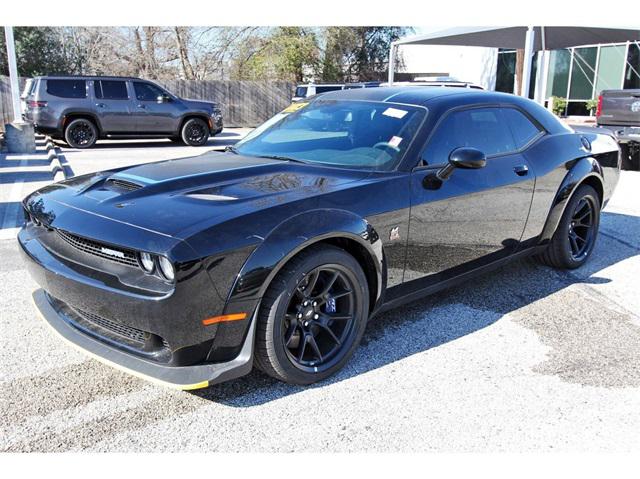 2023 Dodge Challenger CHALLENGER R/T SCAT PACK WIDEBODY