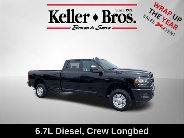 2024 RAM Ram 2500 RAM 2500 TRADESMAN CREW CAB 4X4 8 BOX