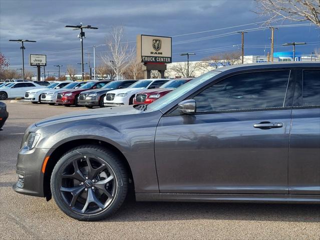 2023 Chrysler Chrysler 300 300 TOURING L RWD