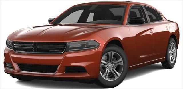 2023 Dodge Charger CHARGER SXT RWD