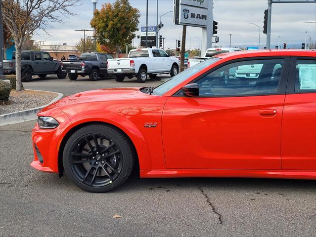 2023 Dodge Charger CHARGER SCAT PACK WIDEBODY