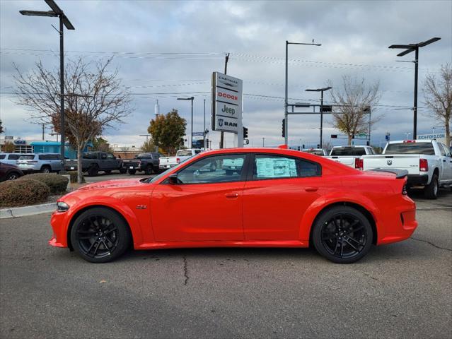 2023 Dodge Charger CHARGER SCAT PACK WIDEBODY