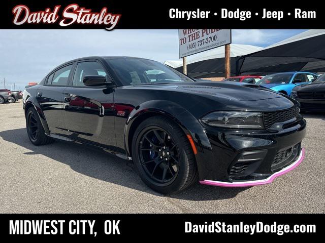 2023 Dodge Charger CHARGER SCAT PACK WIDEBODY