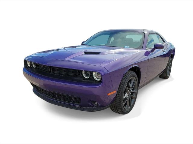 2023 Dodge Challenger CHALLENGER SXT AWD