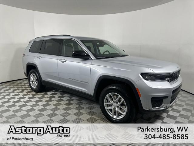 2024 Jeep Grand Cherokee GRAND CHEROKEE L LAREDO 4X4