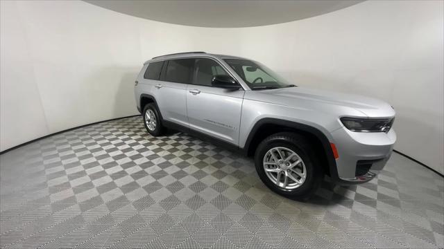 2024 Jeep Grand Cherokee GRAND CHEROKEE L LAREDO 4X4