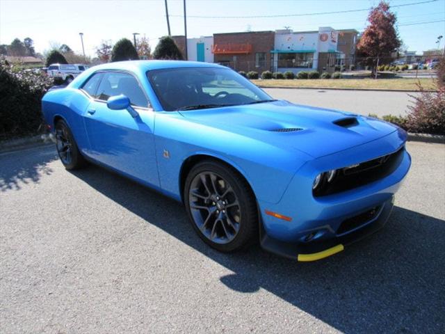 2023 Dodge Challenger CHALLENGER R/T SCAT PACK