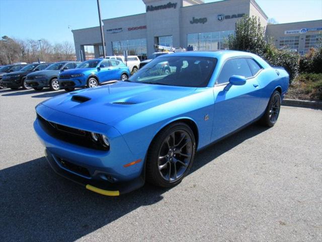 2023 Dodge Challenger CHALLENGER R/T SCAT PACK