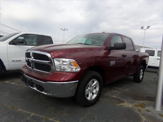 2023 RAM Ram 1500 Classic RAM 1500 CLASSIC TRADESMAN CREW CAB 4X4 57 BOX