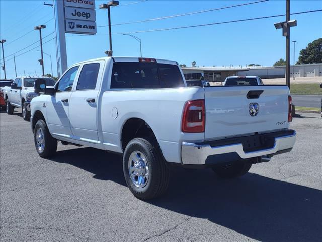 2024 RAM Ram 2500 RAM 2500 TRADESMAN CREW CAB 4X4 64 BOX