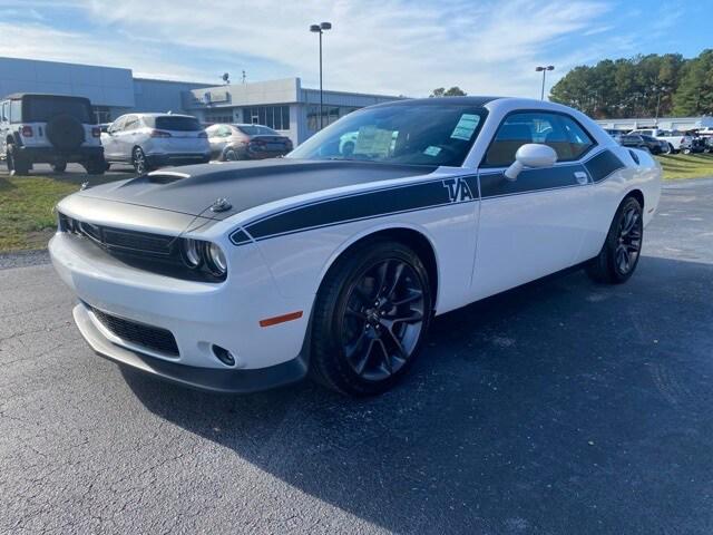 2023 Dodge Challenger CHALLENGER R/T