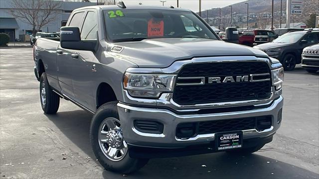 2024 RAM Ram 2500 RAM 2500 TRADESMAN CREW CAB 4X4 8 BOX