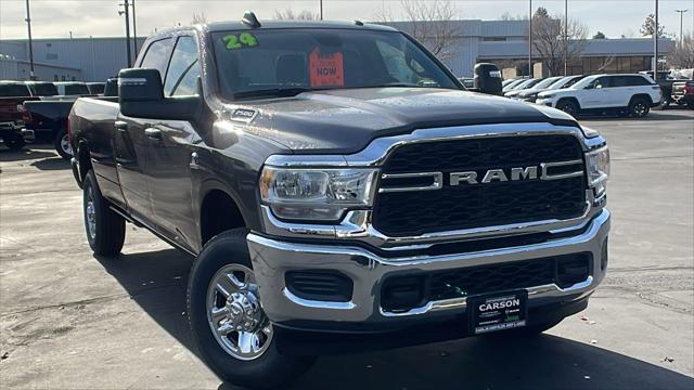 2024 RAM Ram 2500 RAM 2500 TRADESMAN CREW CAB 4X4 8 BOX