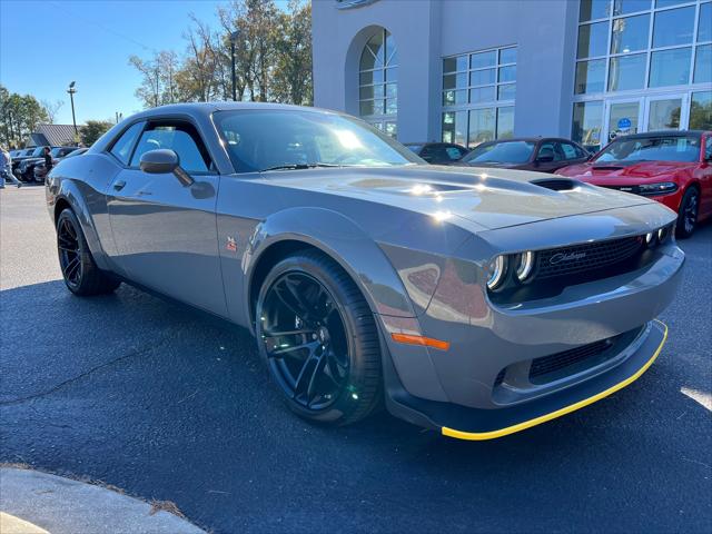 2023 Dodge Challenger CHALLENGER R/T SCAT PACK WIDEBODY