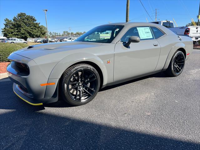 2023 Dodge Challenger CHALLENGER R/T SCAT PACK WIDEBODY