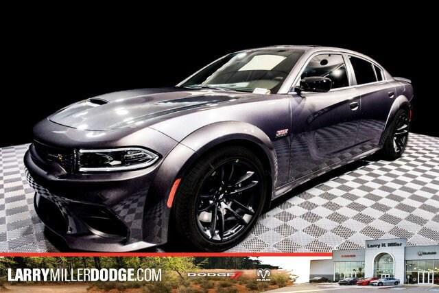 2023 Dodge Charger CHARGER SCAT PACK WIDEBODY