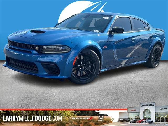 2023 Dodge Charger CHARGER SCAT PACK WIDEBODY